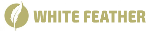 WHITE FEATHER